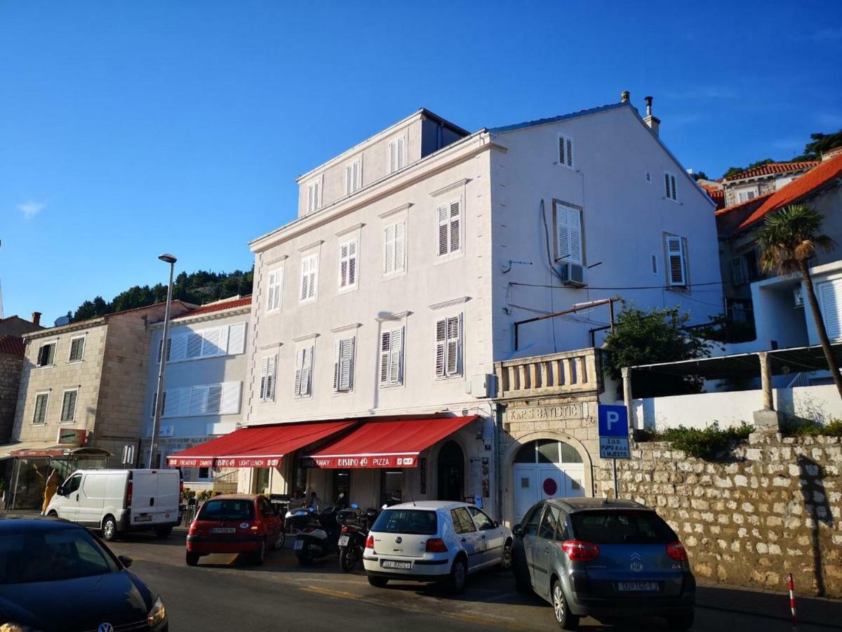 Main Bus Station Rooms Dubrovnik Exterior photo